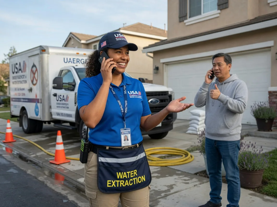 Emergency Water Removal Lake City, FL FAQs
